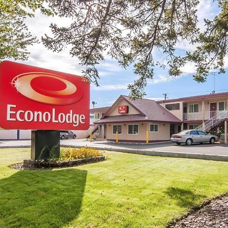Econo Lodge Eugene Esterno foto