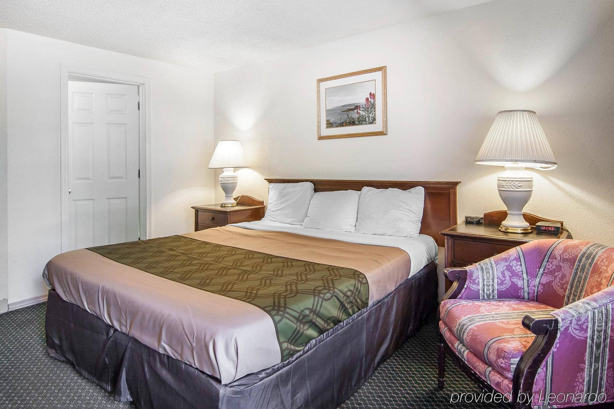 Econo Lodge Eugene Esterno foto